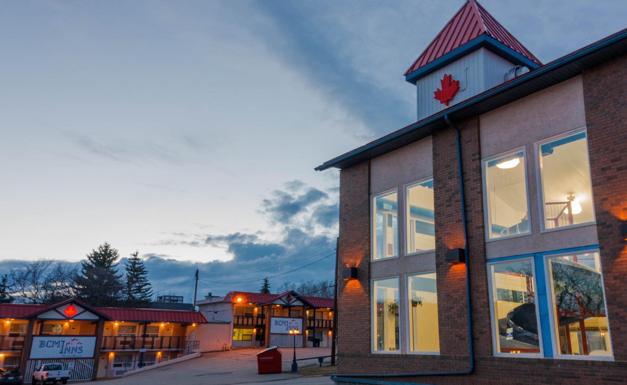 Hotels In Peace River, AB Online Reservations (BCMInns)